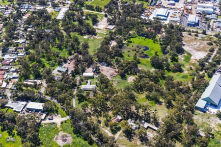 Aerial Image of HAZELMERE