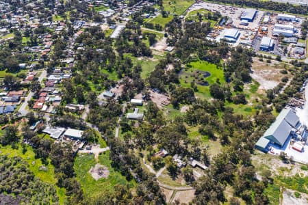 Aerial Image of HAZELMERE