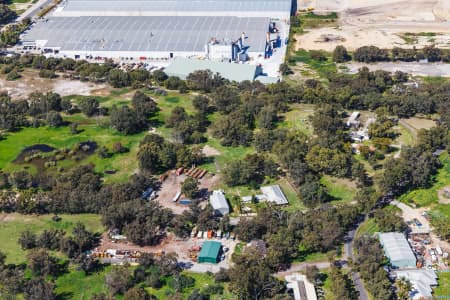 Aerial Image of HAZELMERE