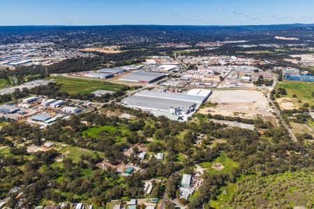 Aerial Image of HAZELMERE