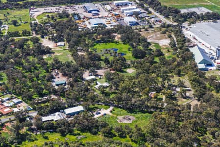 Aerial Image of HAZELMERE