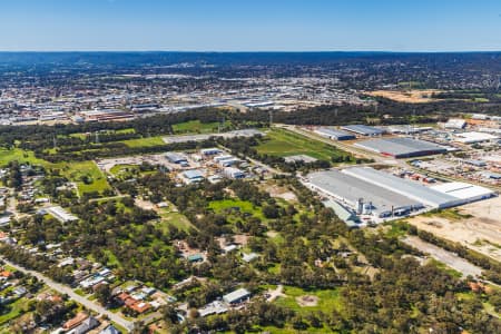 Aerial Image of HAZELMERE