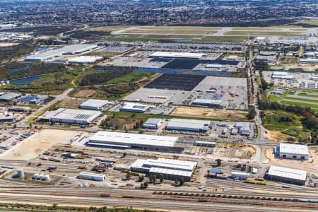 Aerial Image of HIGH WYCOMBE