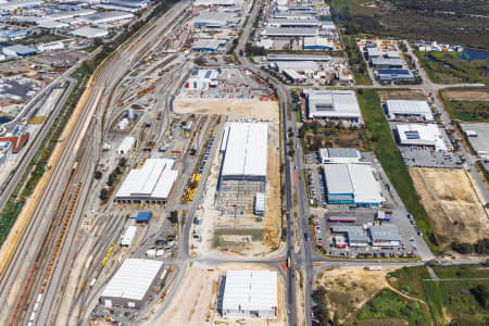 Aerial Image of HIGH WYCOMBE