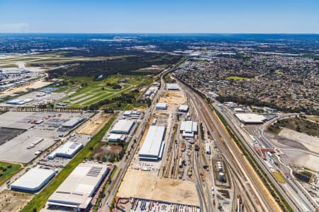 Aerial Image of HIGH WYCOMBE