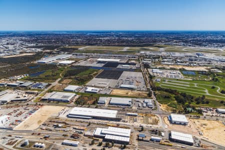 Aerial Image of HIGH WYCOMBE