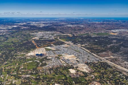 Aerial Image of HENLEY BROOK