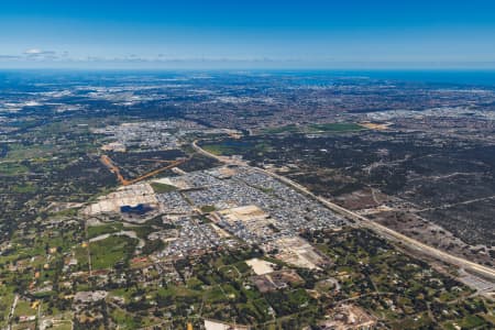 Aerial Image of HENLEY BROOK