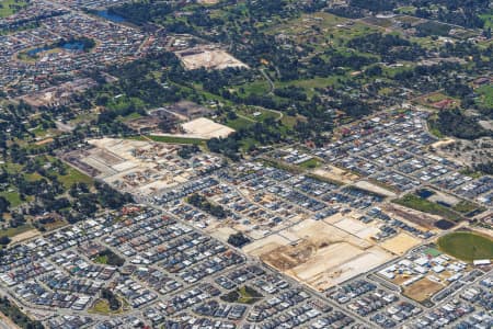 Aerial Image of BRABHAM