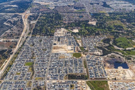 Aerial Image of BRABHAM