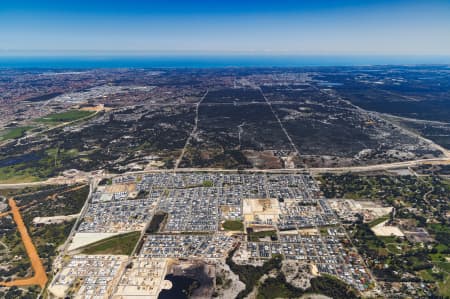 Aerial Image of BRABHAM