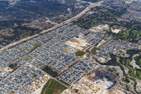 Aerial Image of BRABHAM