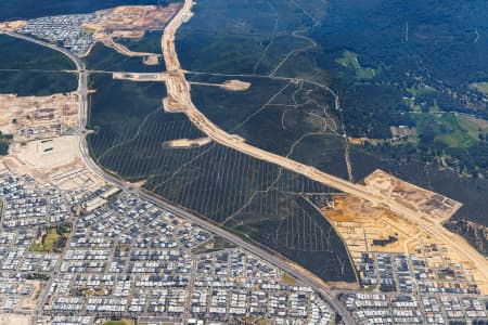 Aerial Image of EGLINTON