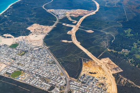 Aerial Image of EGLINTON