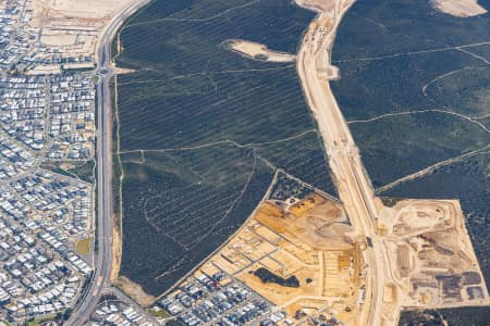 Aerial Image of EGLINTON