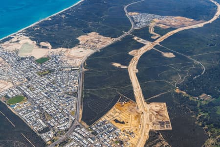Aerial Image of EGLINTON