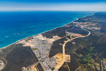 Aerial Image of EGLINTON