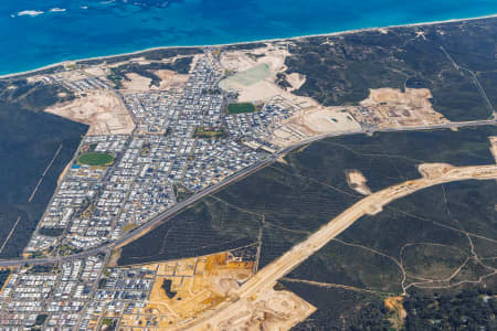 Aerial Image of EGLINTON