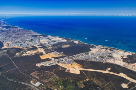 Aerial Image of EGLINTON