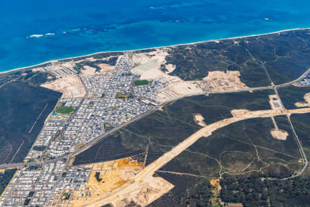 Aerial Image of EGLINTON