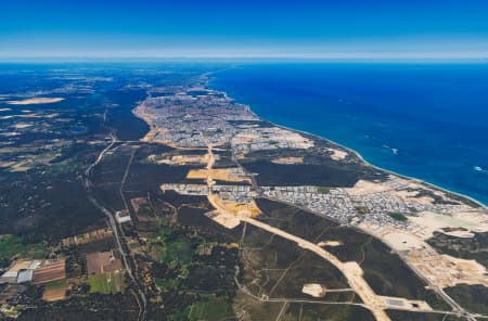 Aerial Image of EGLINTON