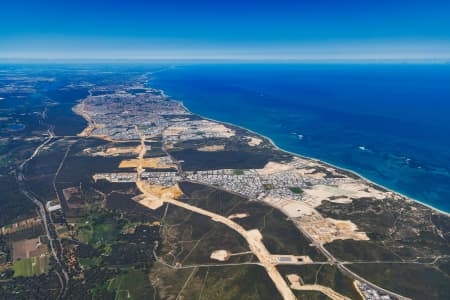 Aerial Image of EGLINTON