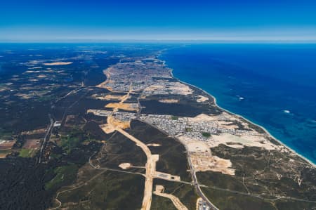 Aerial Image of EGLINTON