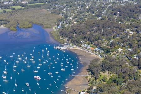 Aerial Image of CAREEL BAY AVALON