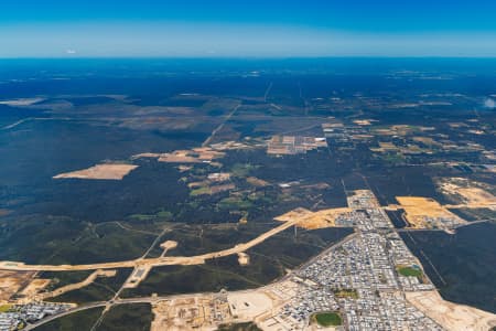 Aerial Image of EGLINTON