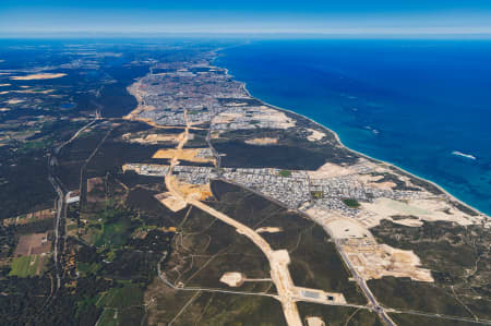 Aerial Image of EGLINTON