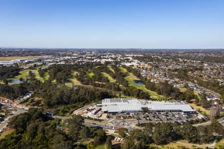 Aerial Image of MILPERRA