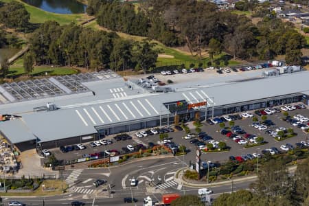 Aerial Image of MILPERRA