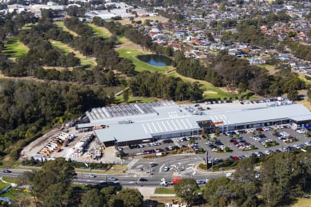 Aerial Image of MILPERRA