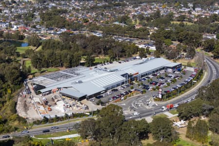 Aerial Image of MILPERRA