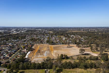 Aerial Image of MILPERRA