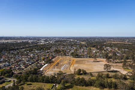 Aerial Image of MILPERRA