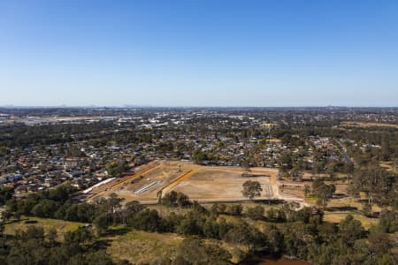 Aerial Image of MILPERRA