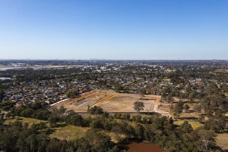 Aerial Image of MILPERRA