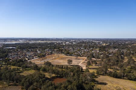 Aerial Image of MILPERRA