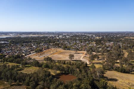 Aerial Image of MILPERRA