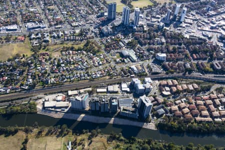 Aerial Image of LIVERPOOL