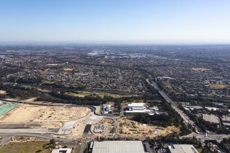 Aerial Image of MOOREBANK