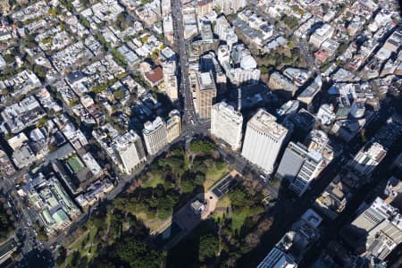 Aerial Image of SYDNEY