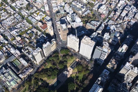Aerial Image of SYDNEY