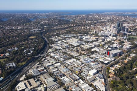 Aerial Image of ARTARMON