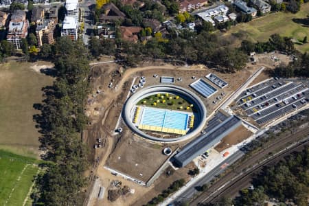 Aerial Image of WESTMEAD