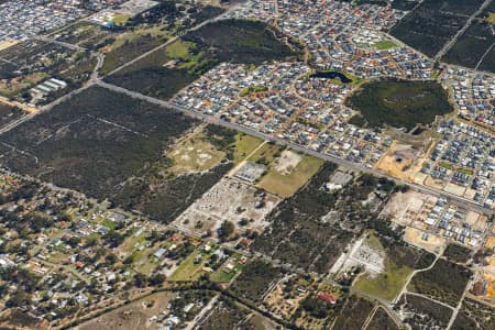 Aerial Image of SOUTHERN RIVER