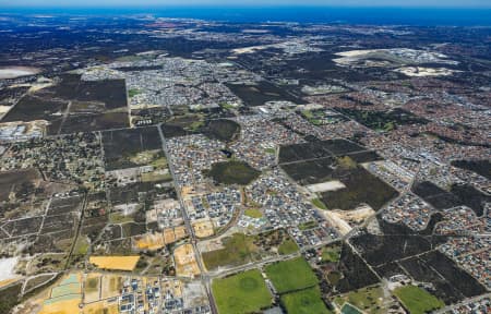 Aerial Image of SOUTHERN RIVER