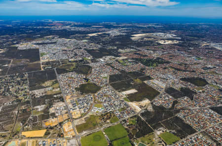 Aerial Image of SOUTHERN RIVER