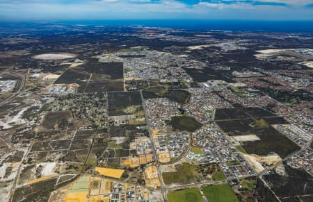 Aerial Image of SOUTHERN RIVER
